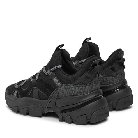 michael kors trainer sale|michael kors sahara trainer black.